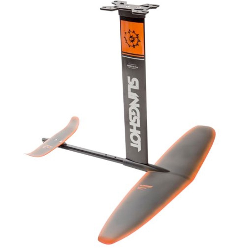 Foil Wing Slingshot Hover Glide HG FPump V1 2022 - The Corner Shop