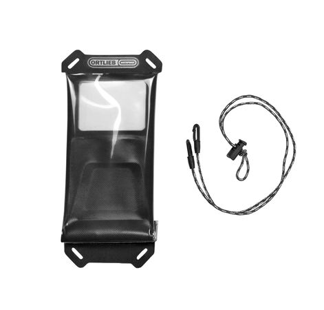 Safe-It M  black - transparent  OneSize