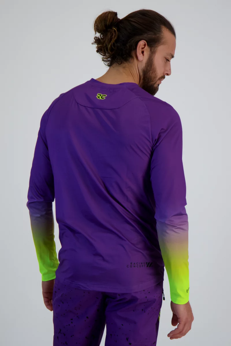 SCOTT RC Progressive LS Herren Biketrikot