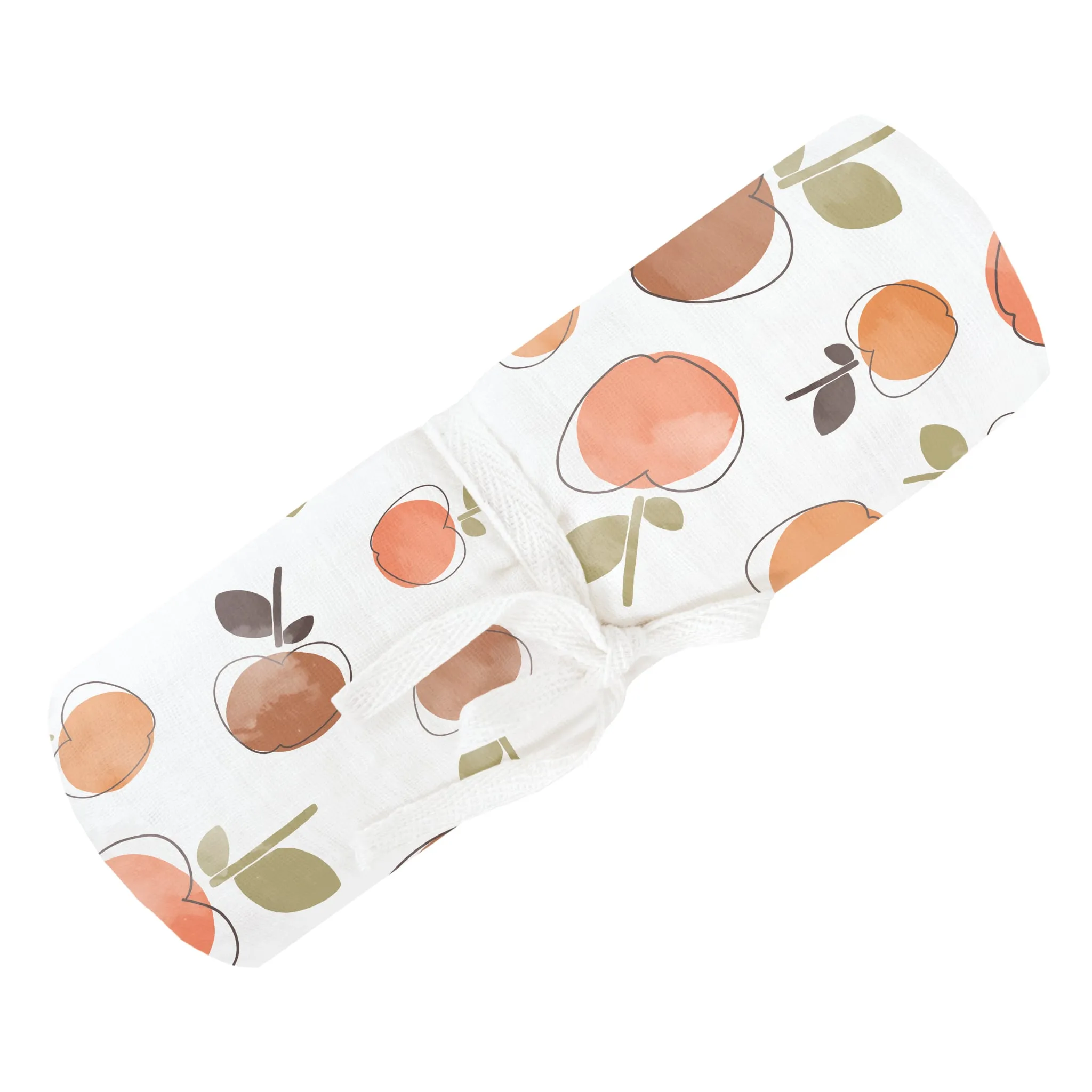 Perlimpinpin Couverture Mousseline - Verger