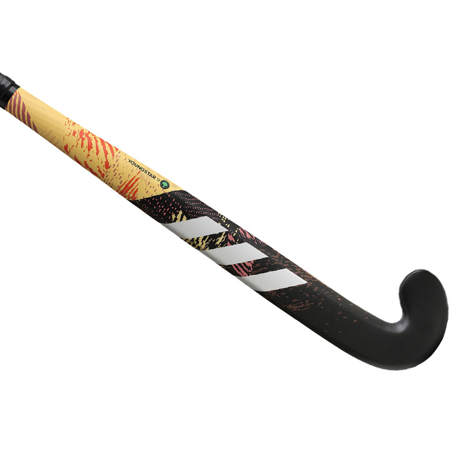 adidas Youngstar .9 Hout Junior inclusief handschoen