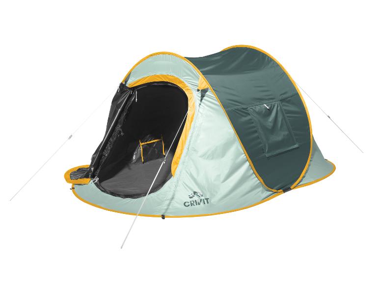 2-persoons pop-up tent