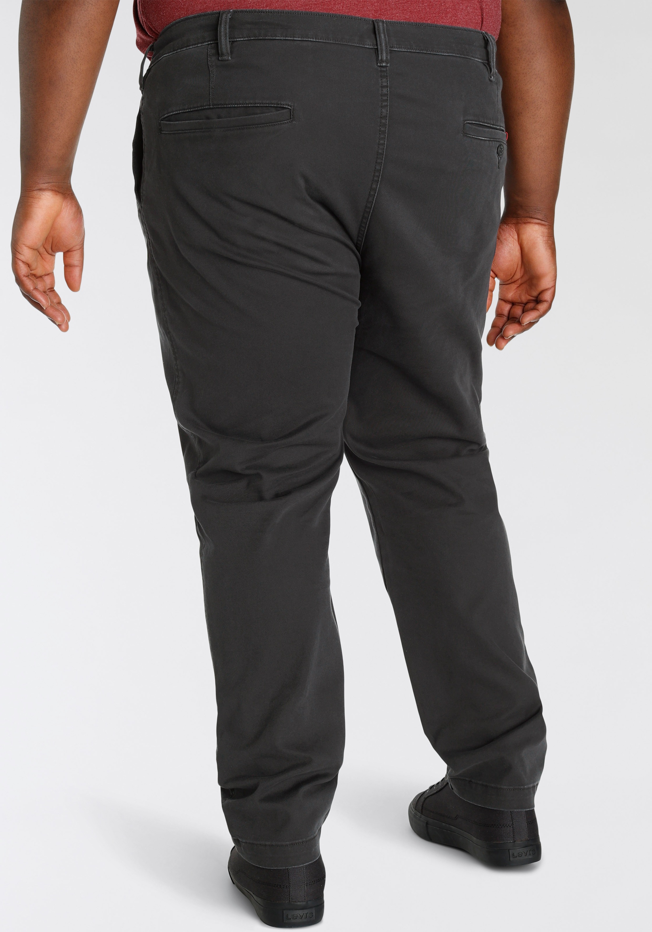 Levi's® Plus Chinohose »Chino XX STD TAPERED CHINO B&T«  Sommerhose