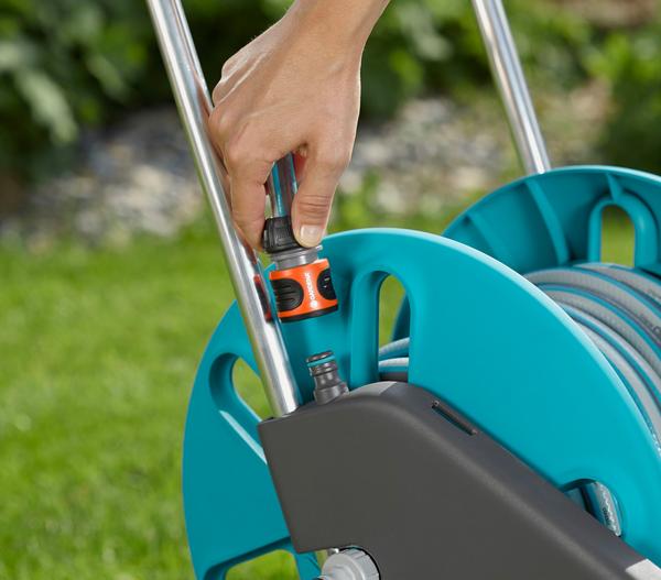GARDENA Schlauchwagen-Set CleverRoll M Easy