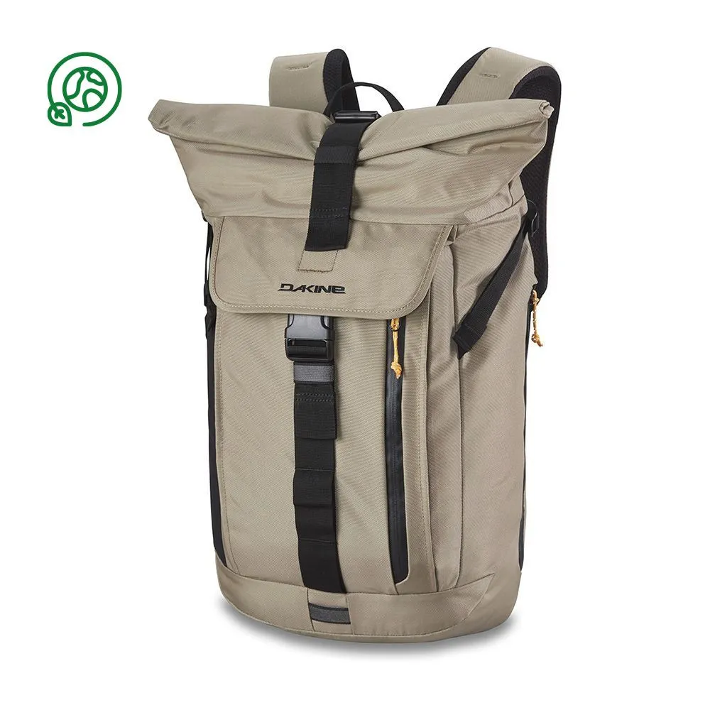 Dakine MOTIVE ROLLTOP 25L - Sac À dos stone ballistic