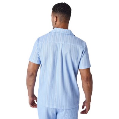 Chemise à manches courtes homme Ch PROJECT X PARIS