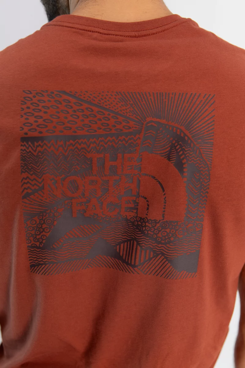 The North Face Redbox Celebration Herren T-Shirt