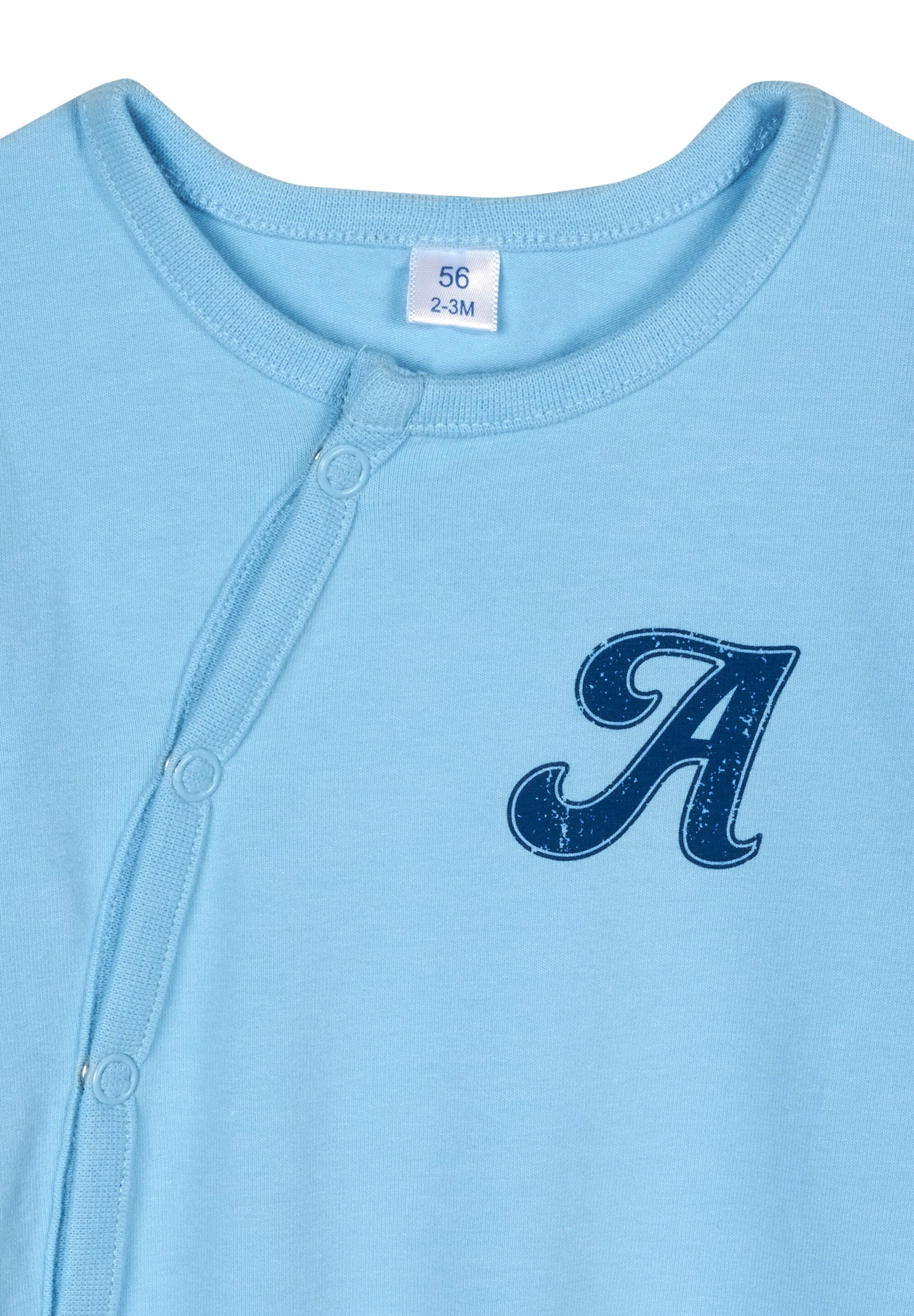 Alvi Strampler - Airy Blue