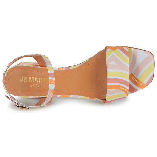 JB Martin - 1VALSER - TISSU BONBON