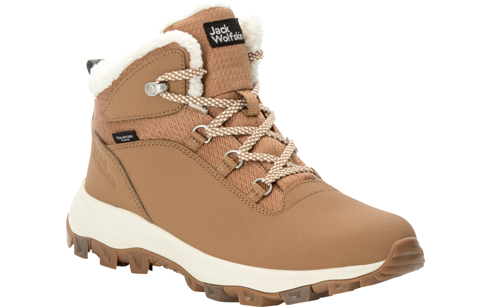 Jack Wolfskin  Everquest Texapore Mid Damen Winterschuhe