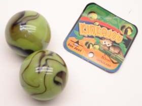 Knikkers Megabonken Kinkajou 2x50mm