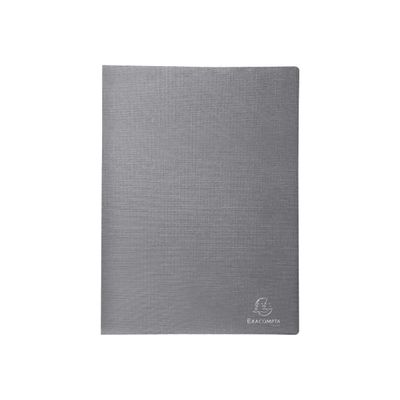 Exacompta Teksto - Porte vues - 40 vues - A4 - disponible dans différentes couleurs