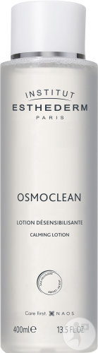 Institut Esthederm Osmoclean Lotion Soin Hydra Désensibilisant 400ml