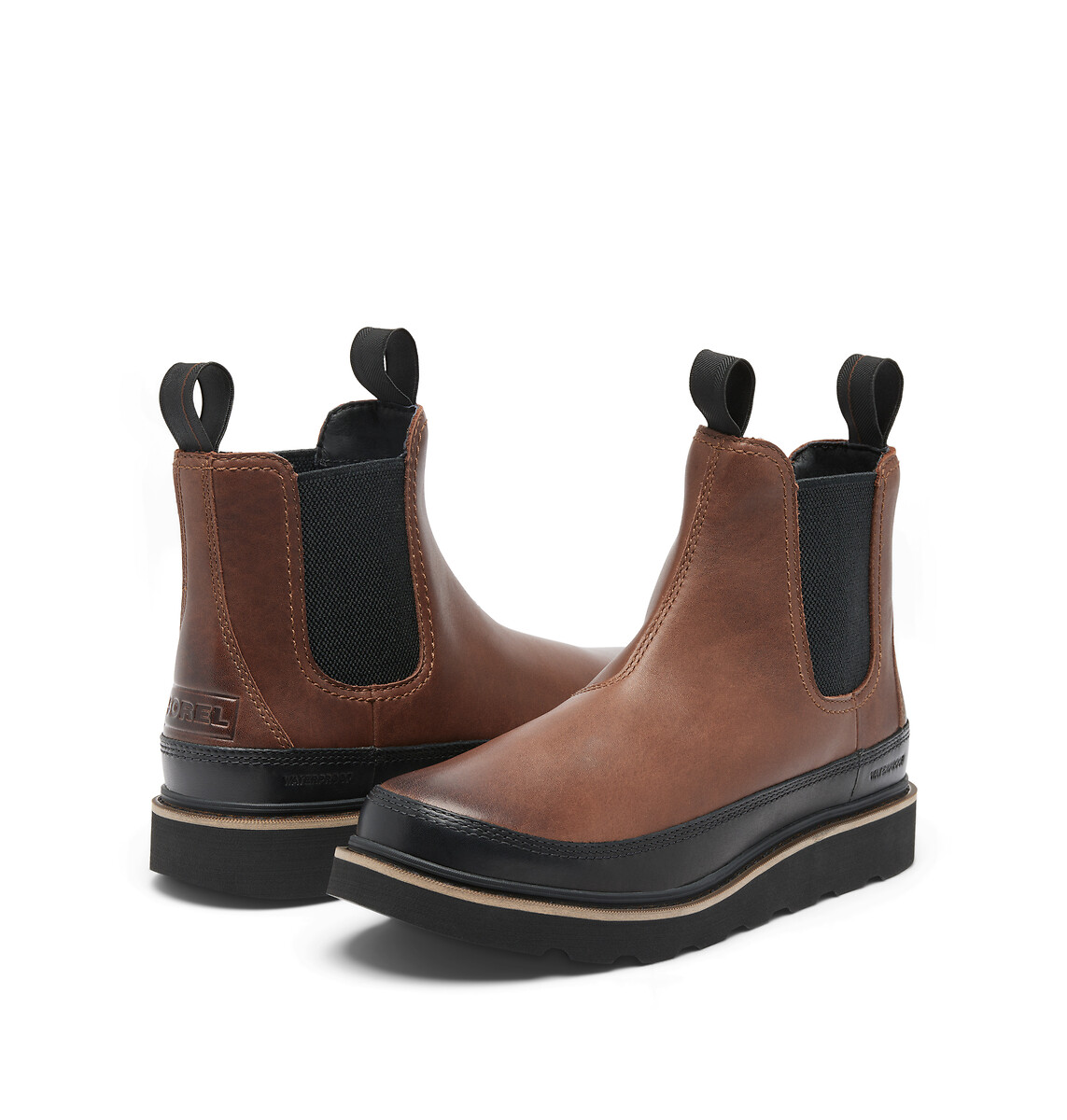SOREL<br>Botas Chelsea impermeáveis SLABTOWN 62'™