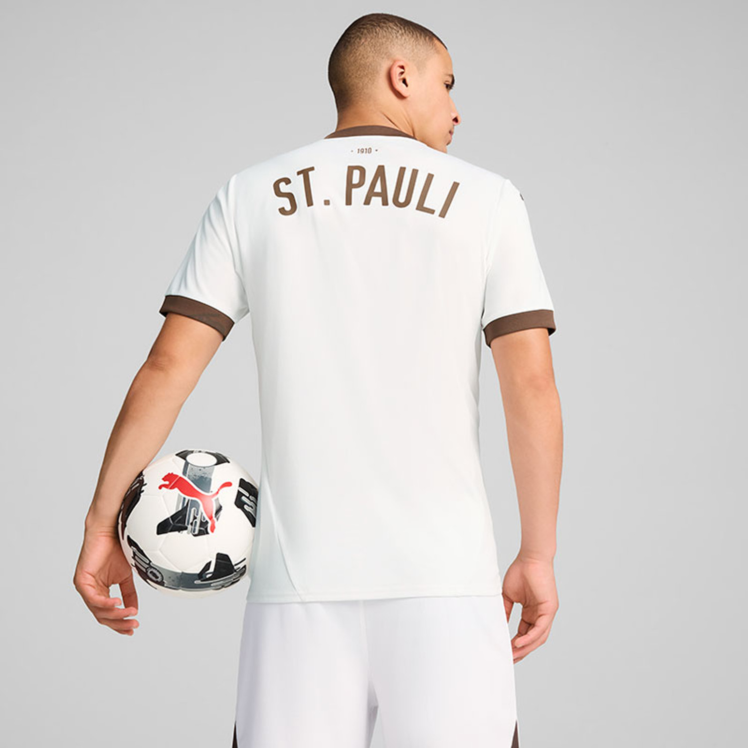 Puma FC ST. Pauli Uit Shirt 2024/2025