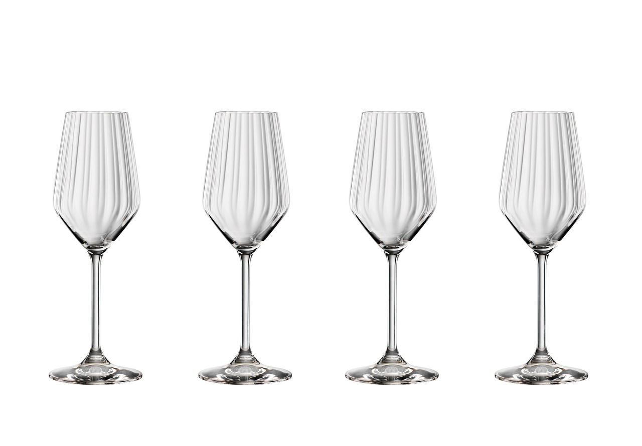 Spiegelau Champagnerglas Set LIFESTYLE