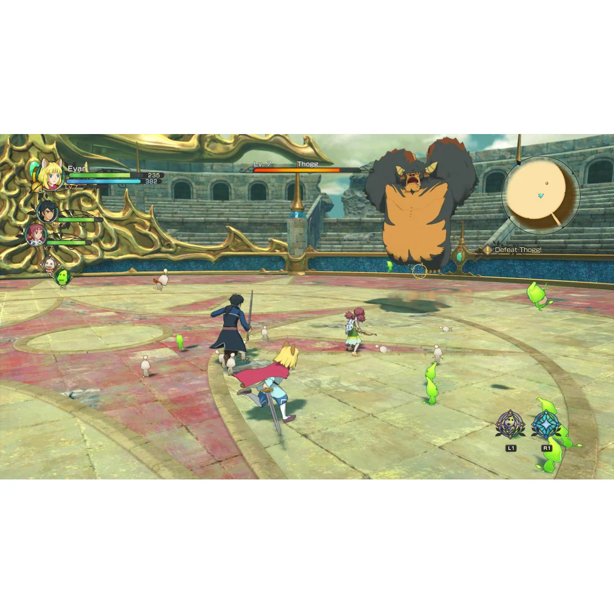 Ni no Kuni II Revenant Kingdom - PC Windows
