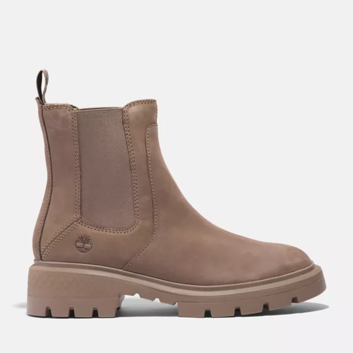 Bottine Chelsea Cortina Valley pour femme en beige