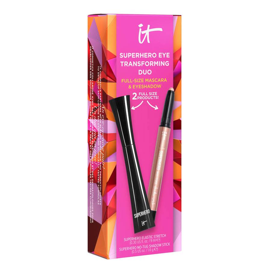 IT Cosmetics Your Transforming Superhero Eye Duo Makeup Gift Set