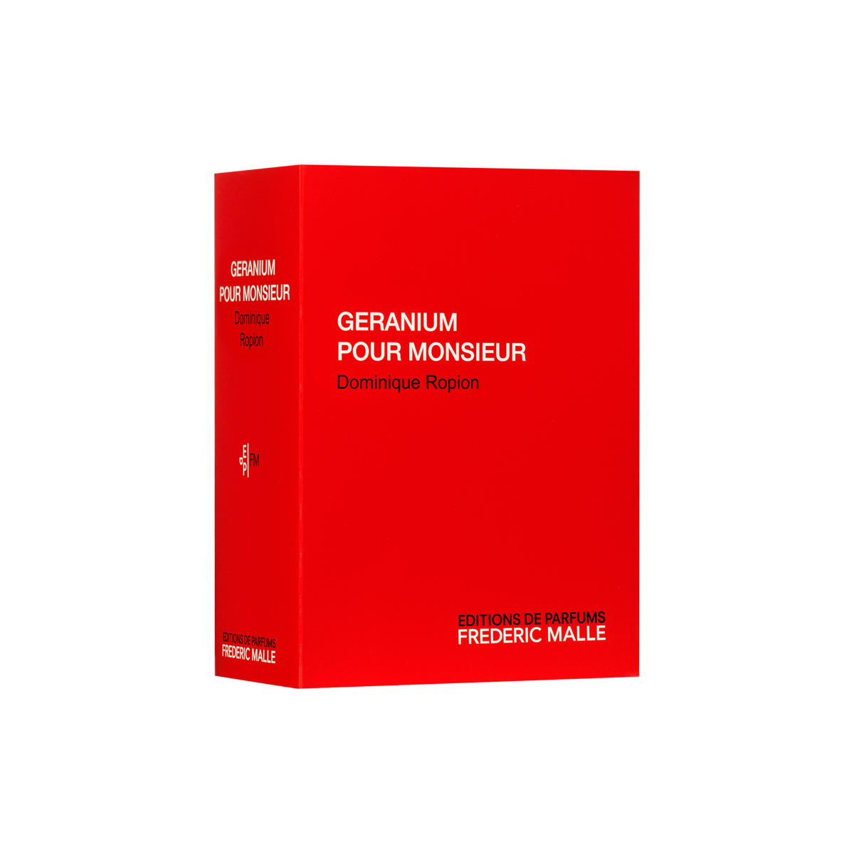 Geranium pour Monsieur 100ml