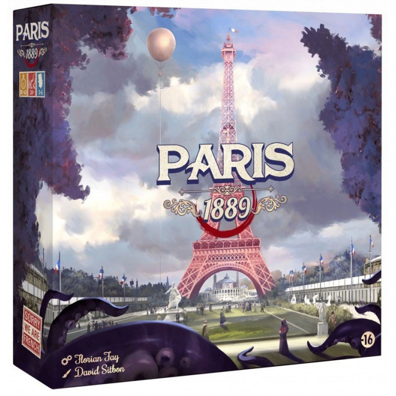 Paris 1889