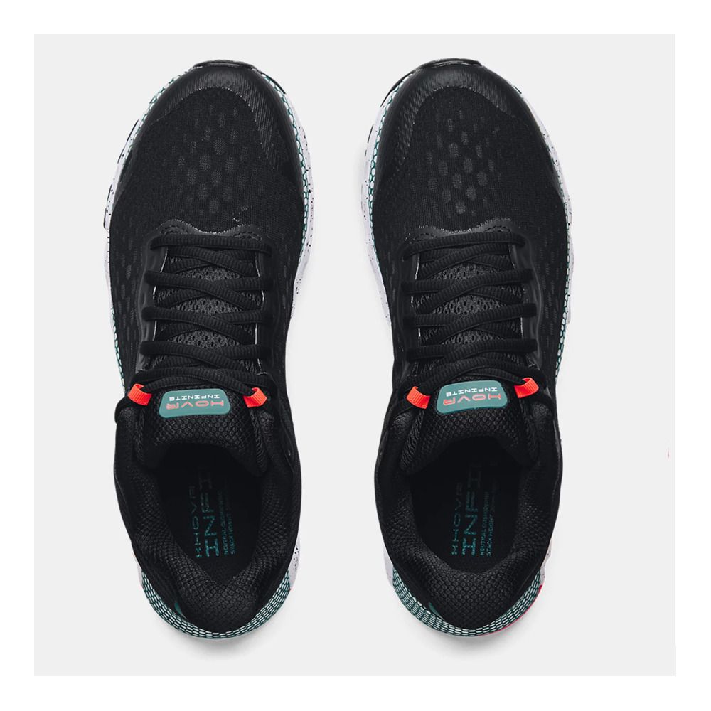 Under Armour HOVR INFINITE 3 - Chaussures running Homme noir