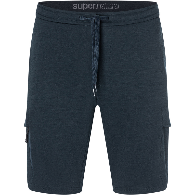 Super.Natural Herren Cargo Bio Shorts
