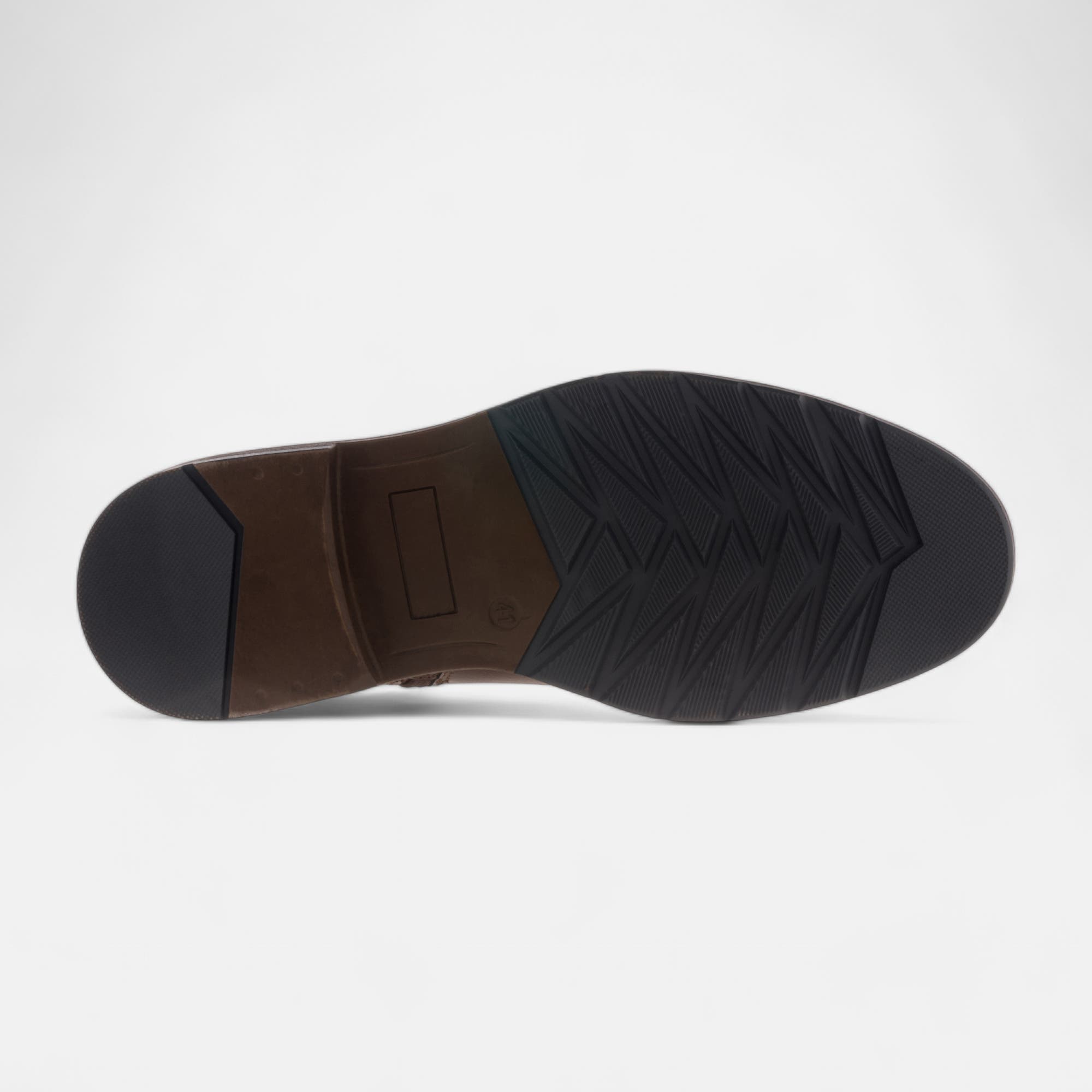 Boots Homme marron