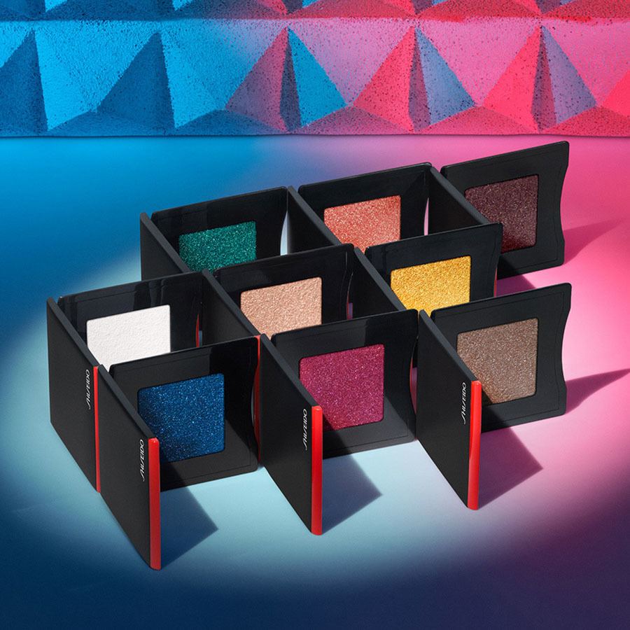 Shiseido POP PowderGel Eye Shadow 02 Horo-Horo Silk​ 2,5g