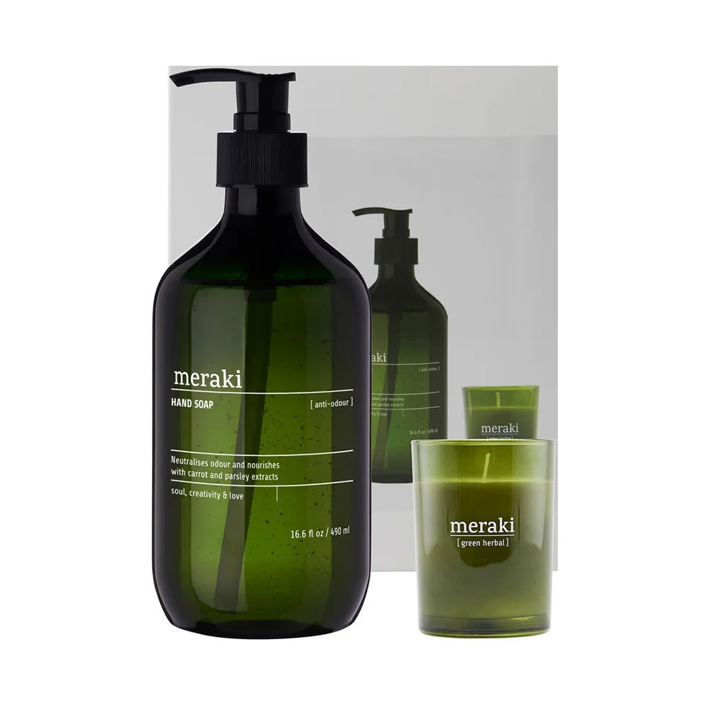 Meraki Kitchen essential Anti-Odour - 1 stk.