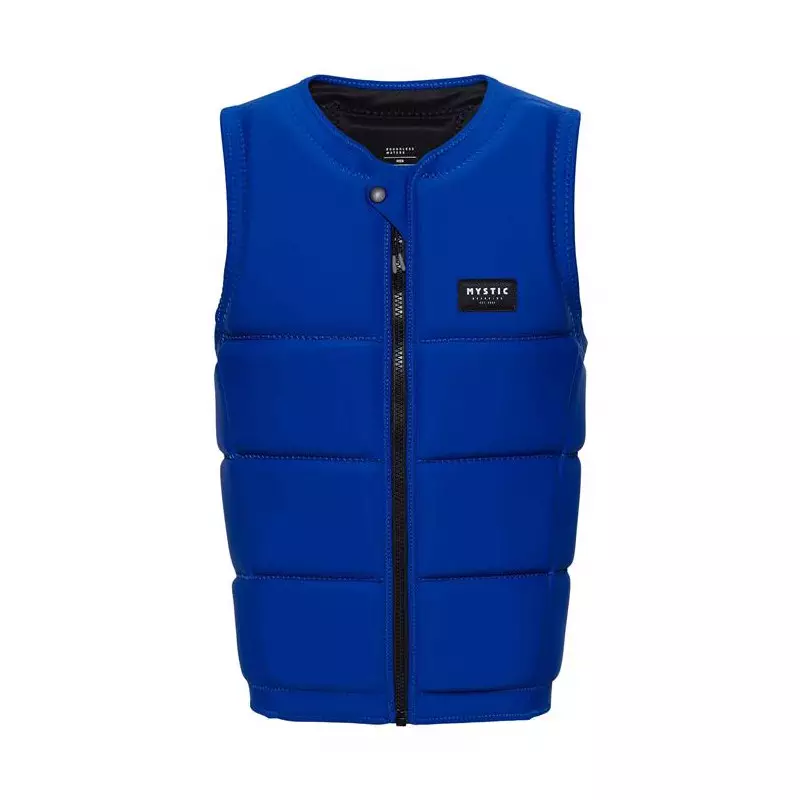 Gilet impact MYSTIC Star Fzip Wake Blue