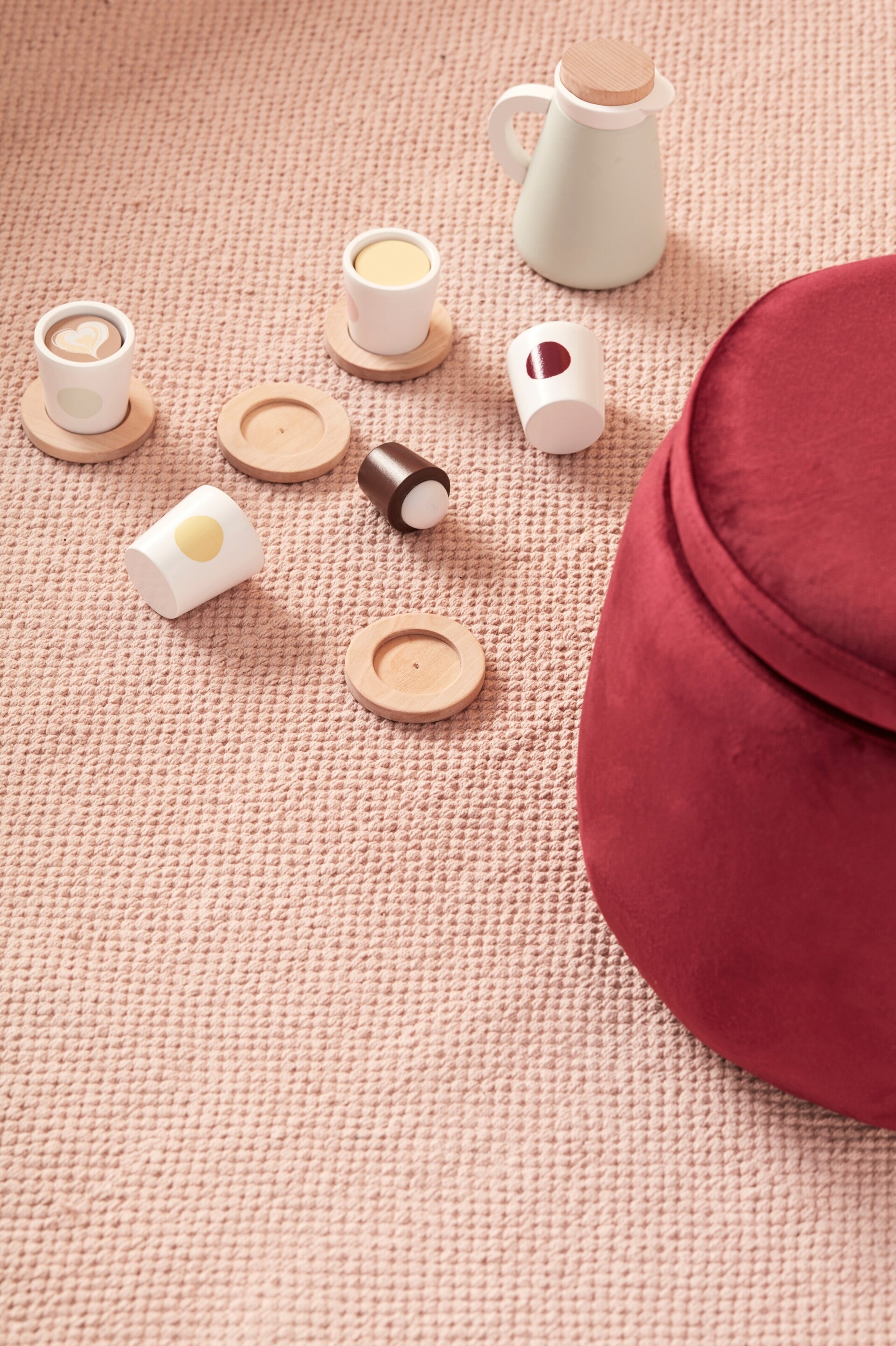 Kids Concept Kaffee- und Teeset