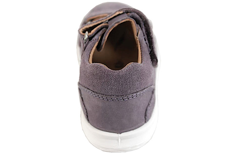 SUPERFIT BUMBLEBEE SANDAL I LILLA NUBUCK