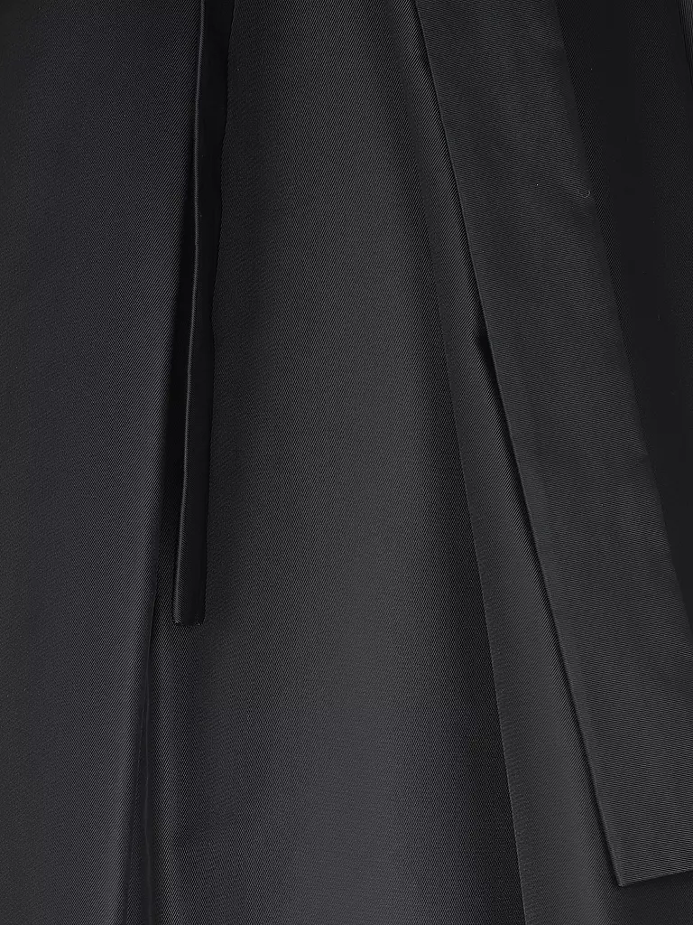 WEEKEND MAX MARA Wickelrock TEMA schwarz