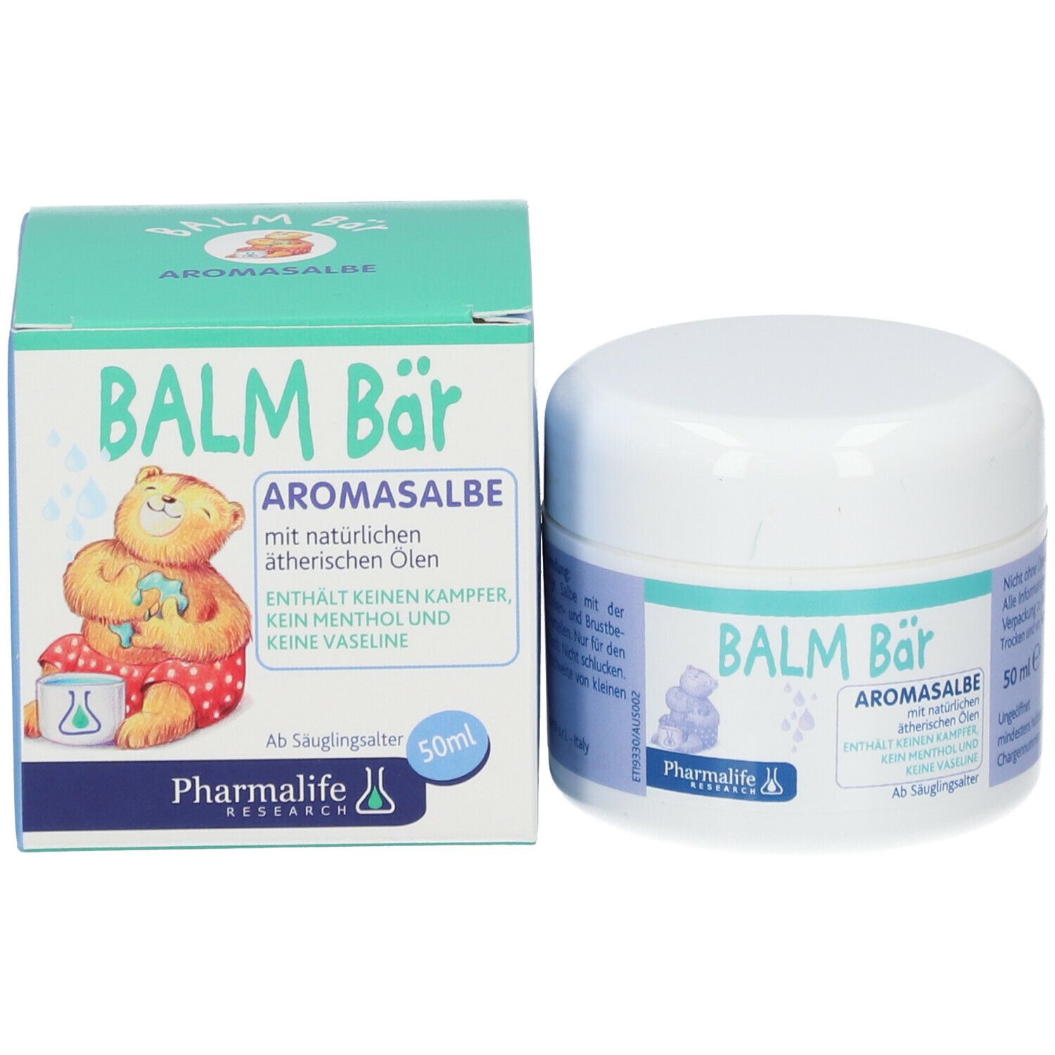 BALM Bär