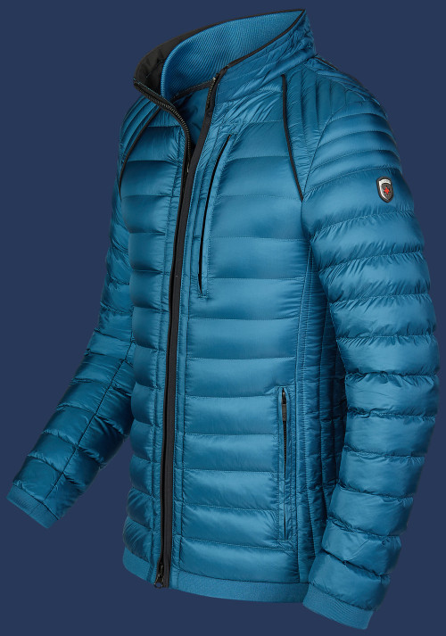 MOL Men SaroLiTec, Azureblue
