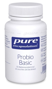 PURE Probio Basic Kapseln, 60 Stück
