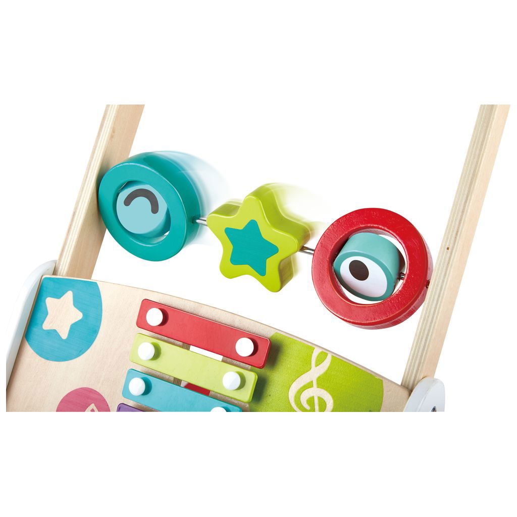 HapeHape   Musik Lauflernwagen