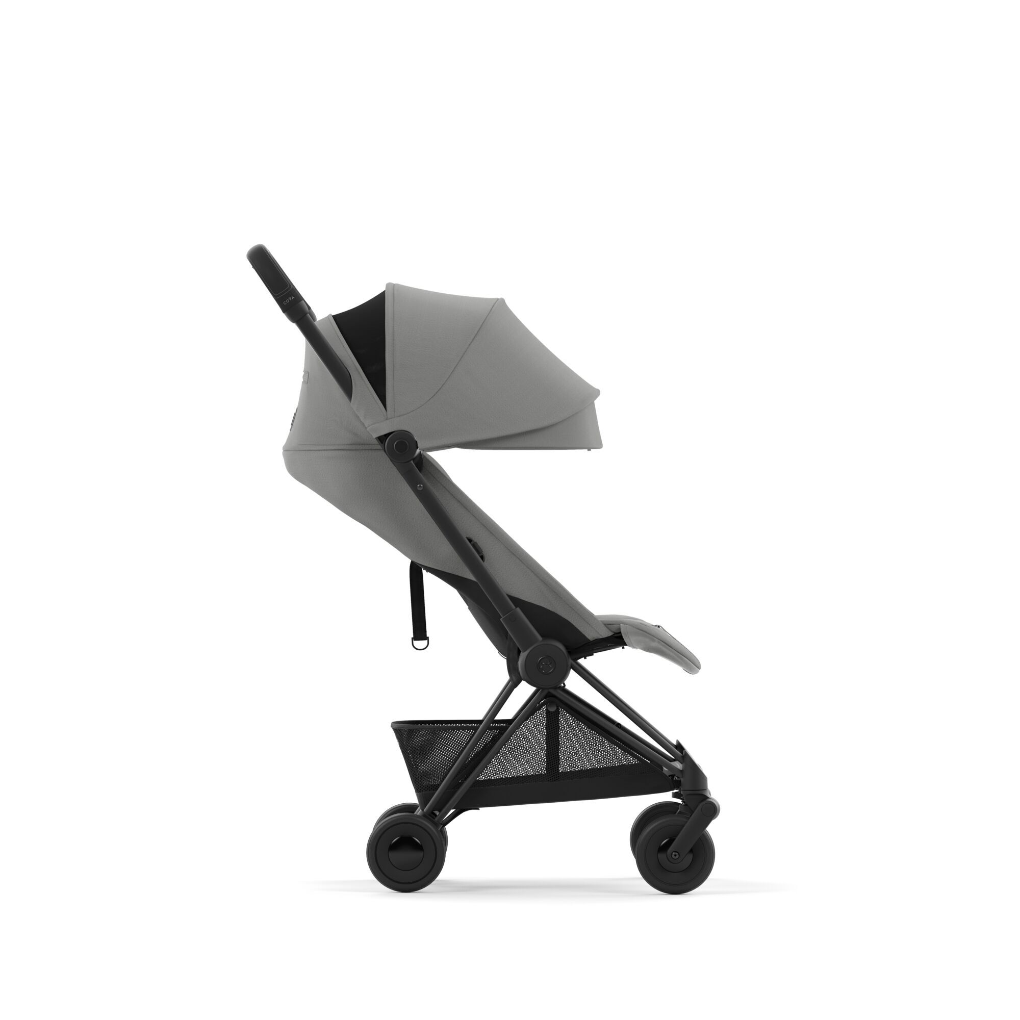Coya Mirage Grey (Matt Black Frame)
