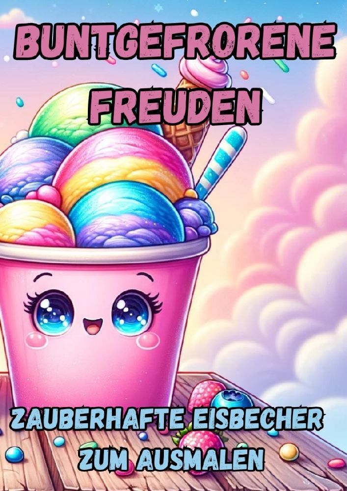 Buntgefrorene Freuden