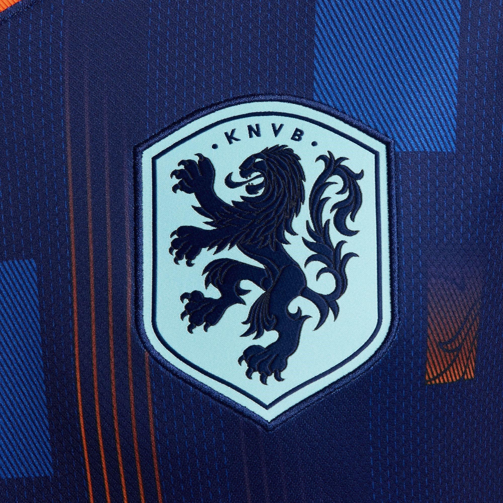 Nike Netherlands Away Shirt 2024 Adults