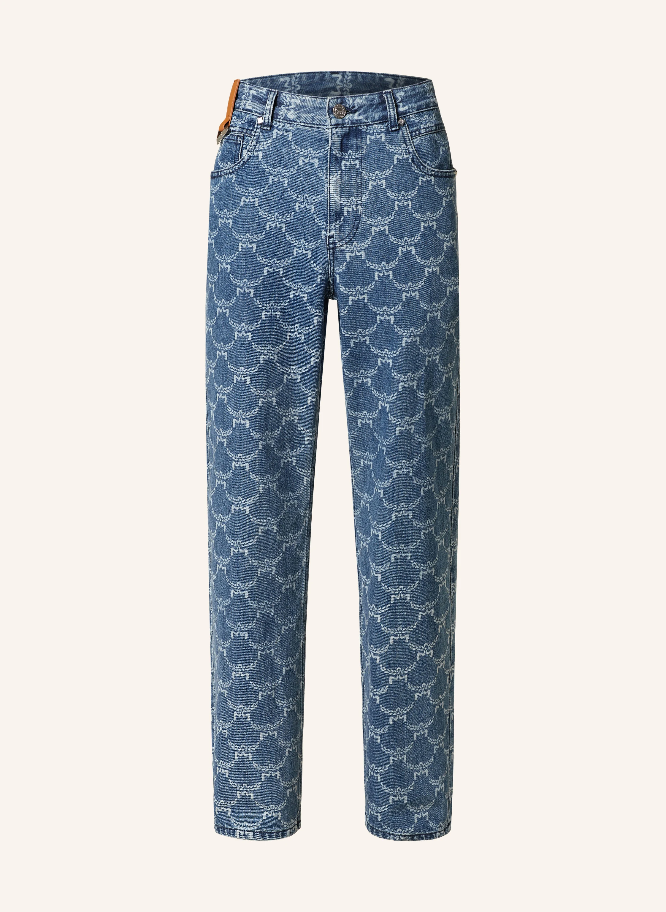 MCM Jeans Regular Fit