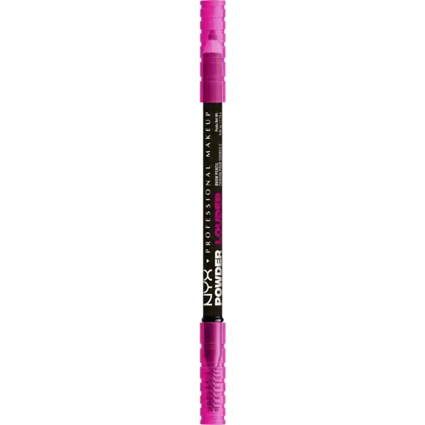Eyebrow Powder Pencil 09 black