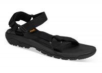 Sandal Hurricane 1019234 herre Sort