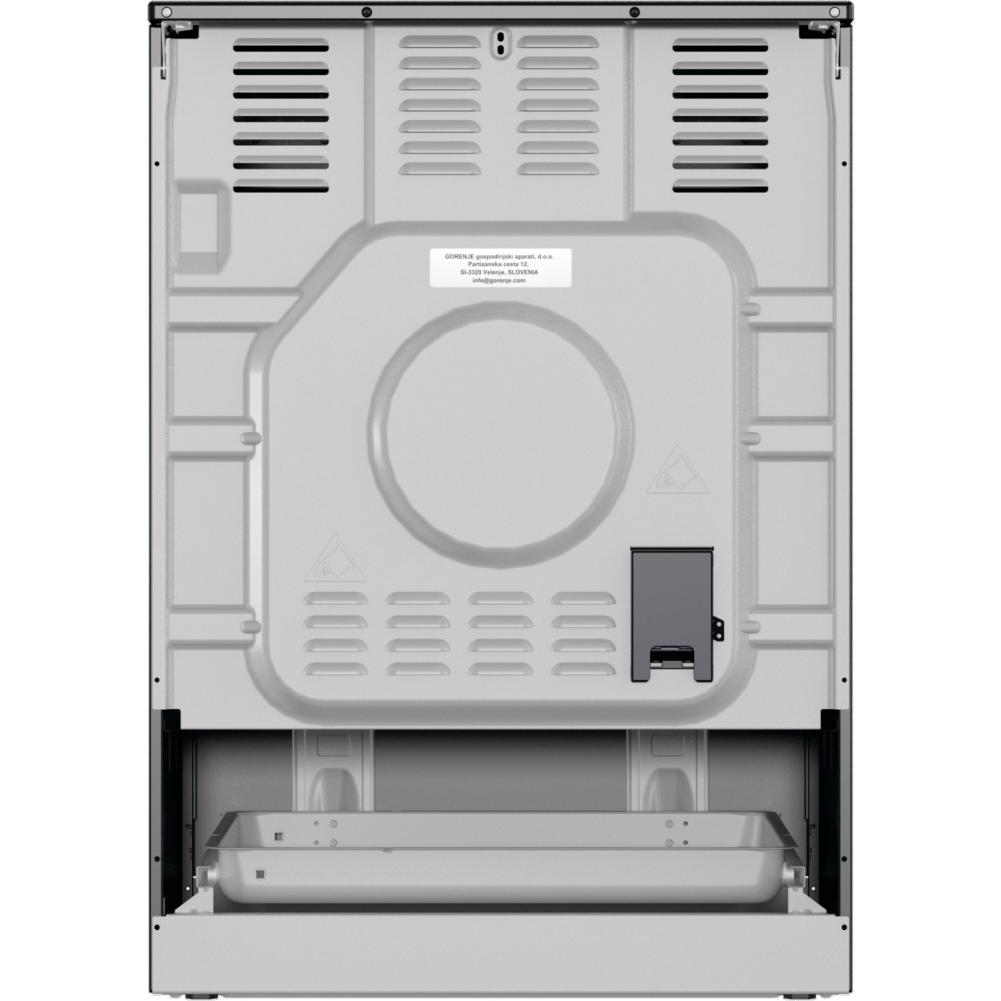 gorenje Herd GECS6B70CLB