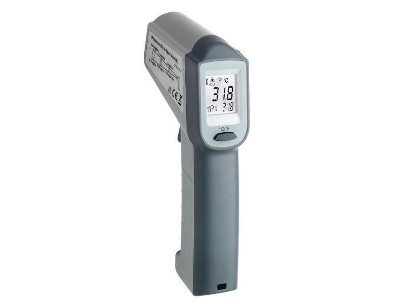 TFA Dostmann Infrarot-Messgerät Beam Infrarot-Thermometer
