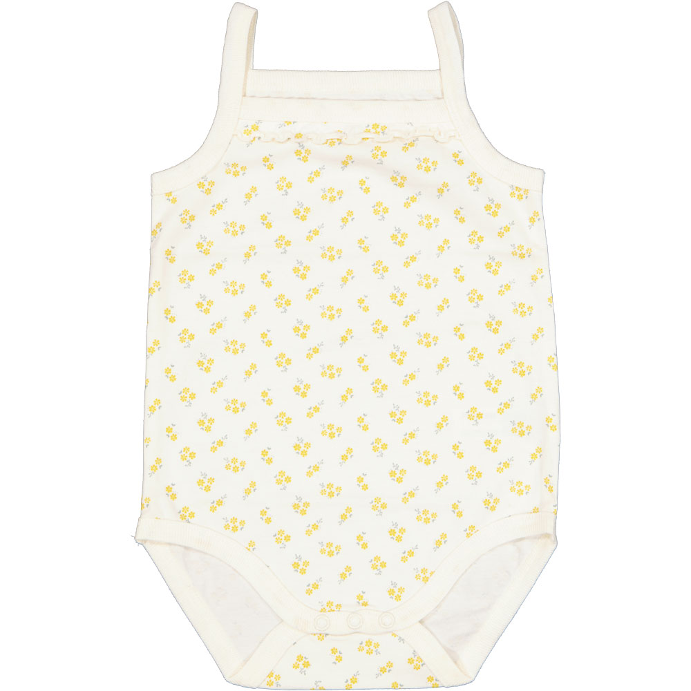 Baby romper Mouwloos Gebroken wit kopen? Goed en goedkoop