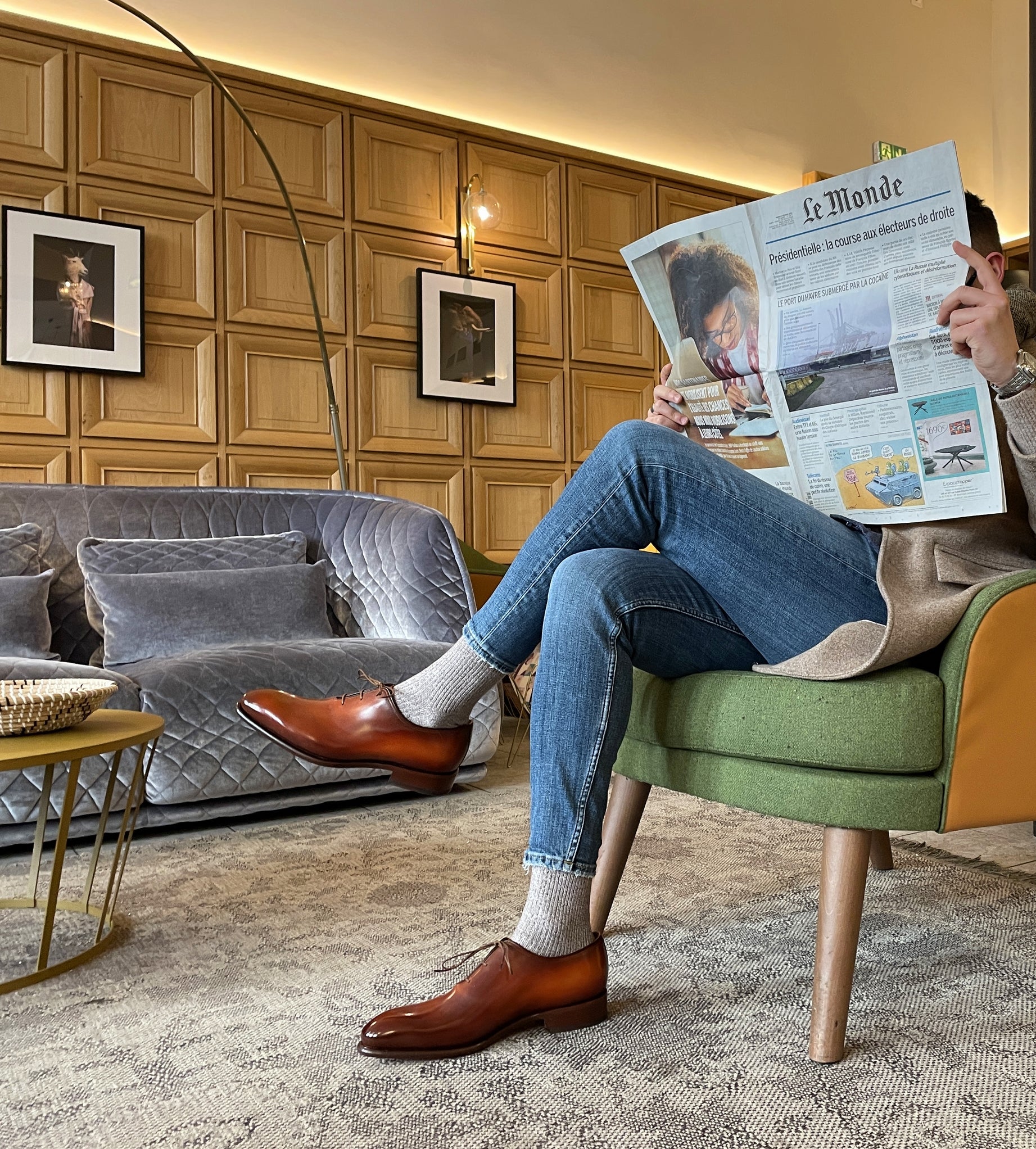 SANTONI - CARTER 16229 FUL