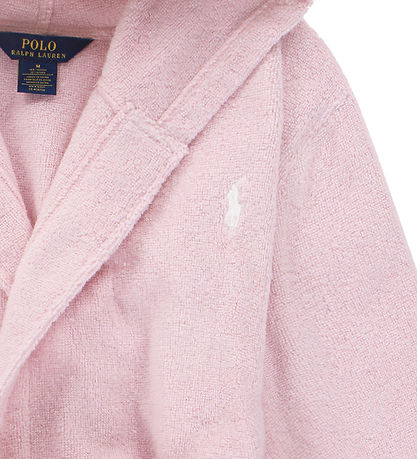 Polo Ralph Lauren Bademantel - Hauch von Pink