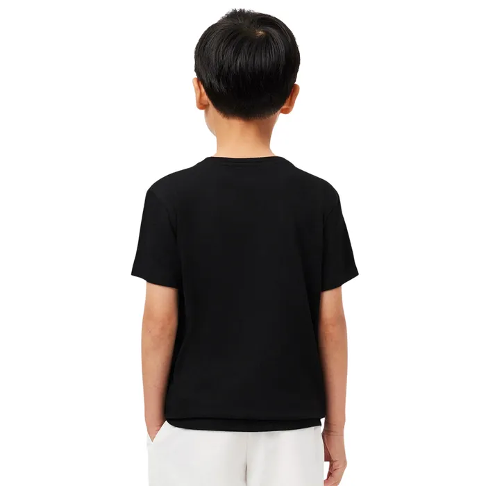 Lacoste Sport Tennis Oversized Croc T-shirt Junior